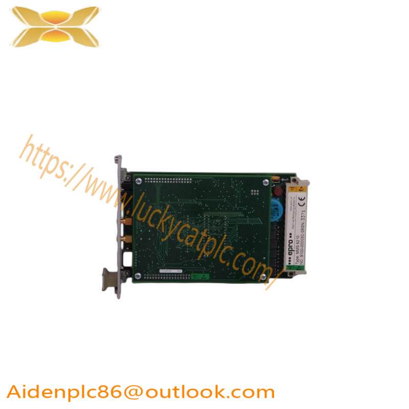 EPRO UES815S Power Supply