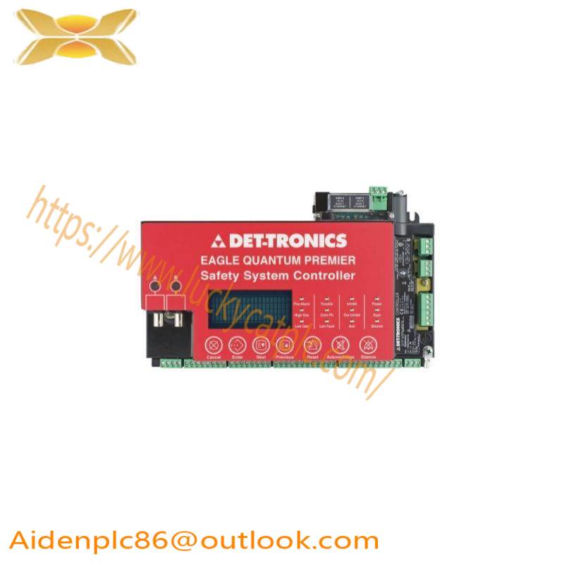 DET-TRONICS EQ2100CG QUANTUM GATEWAY MODULE