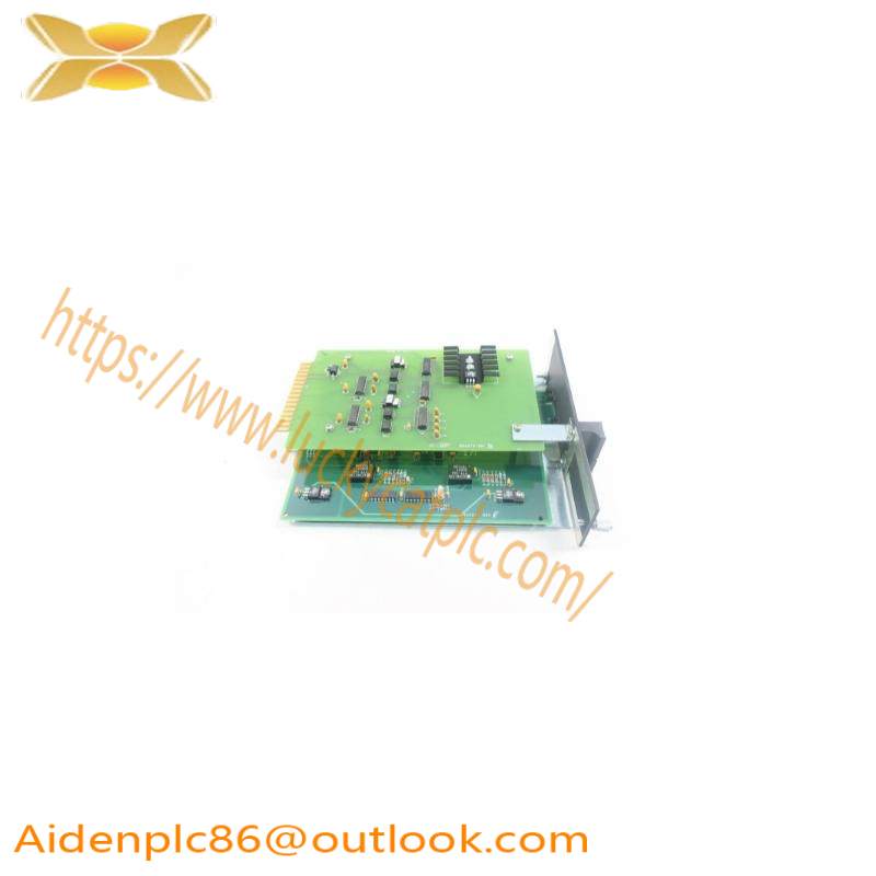 DET-TRONICS EQ2100IM Lon Isolator 18-30v-dc