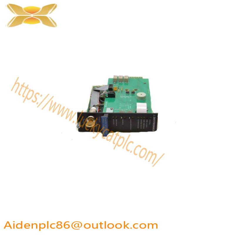 DET-TRONICS EQ2100LC Eagle Quantum Logic Module