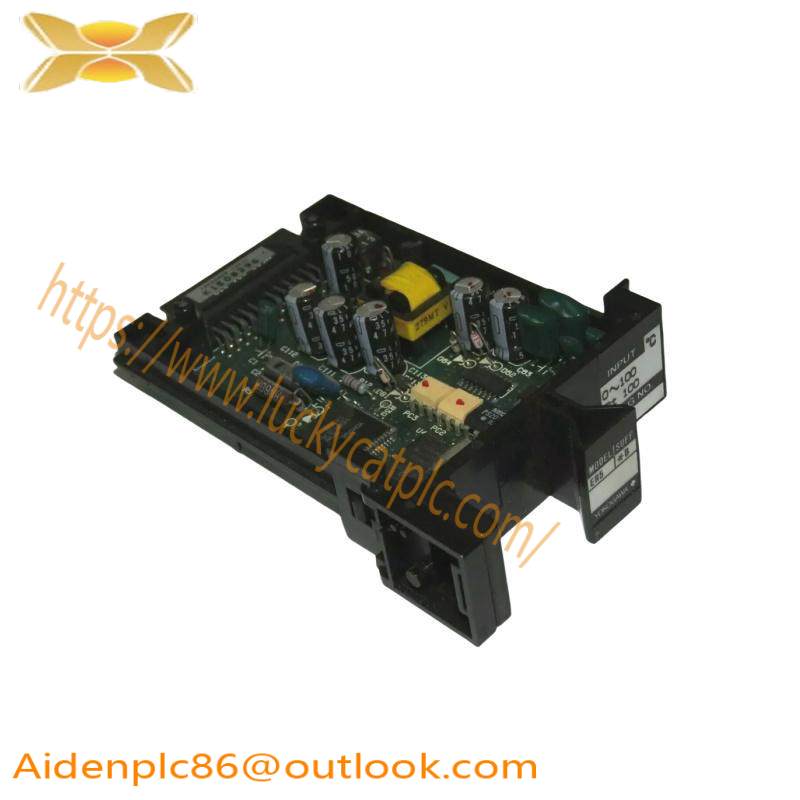YOKOGAWA ER5*B RTD Input Module