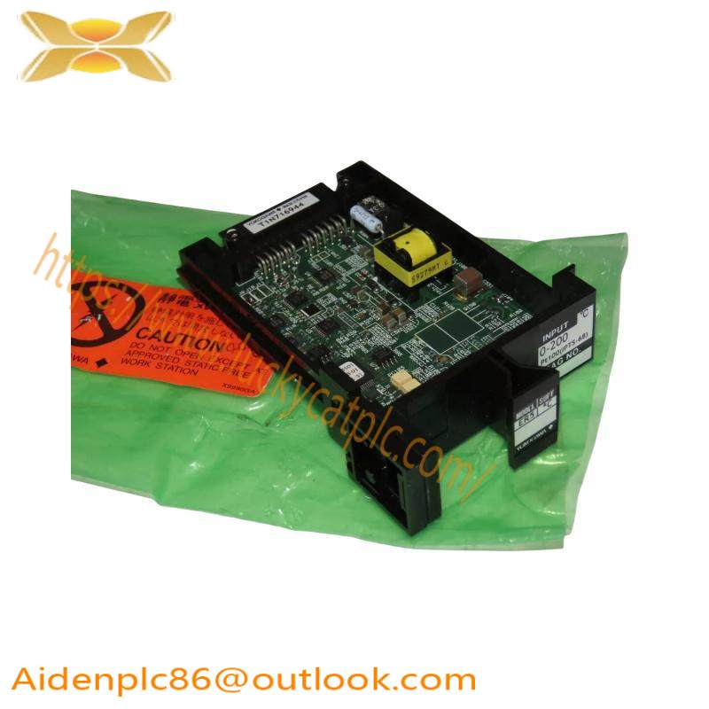 YOKOGAWA ER5*C RTD Input Module