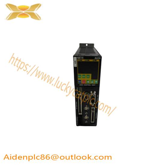 ESTIC ENRZ-AU30 Servo Nutrunner Axis Control Unit