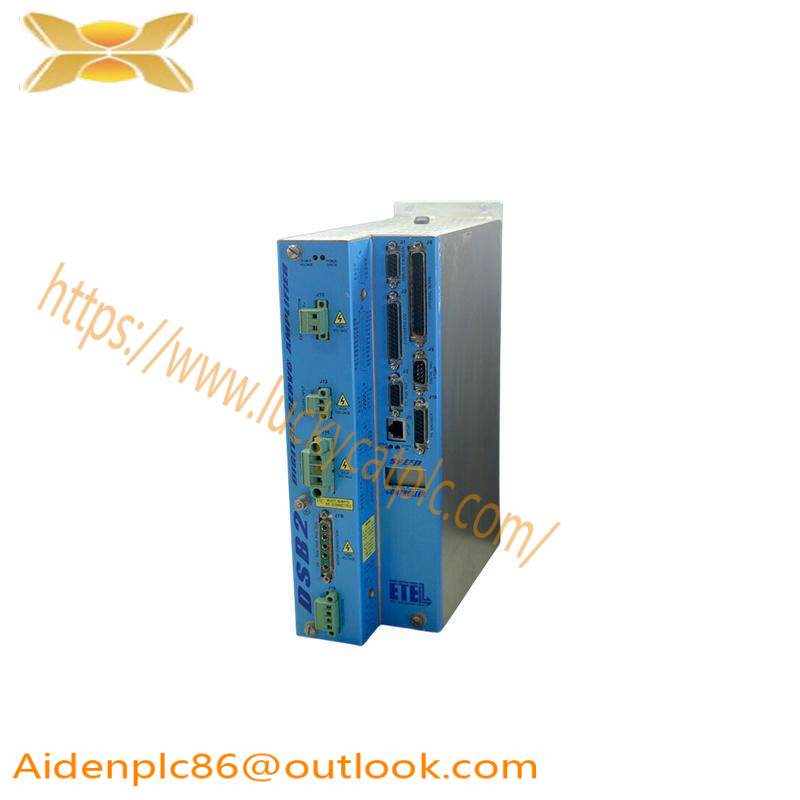 ETEL DSB2S154-211E-000H Digital Servo Amplifier