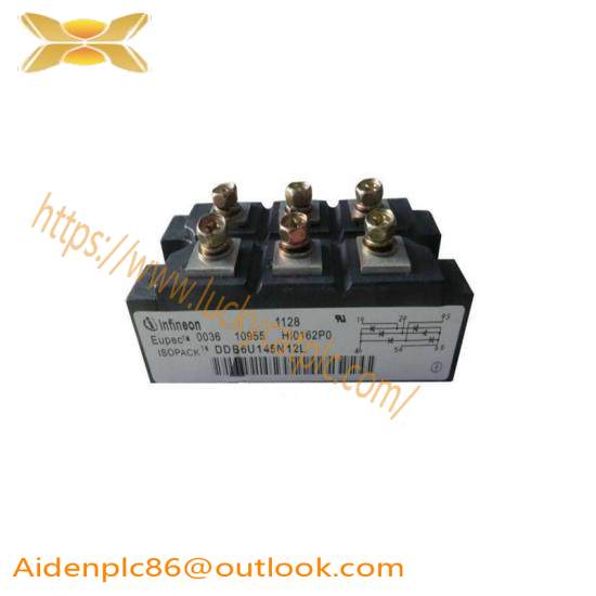 eupec DDB6U145N12L IGBT MODULE