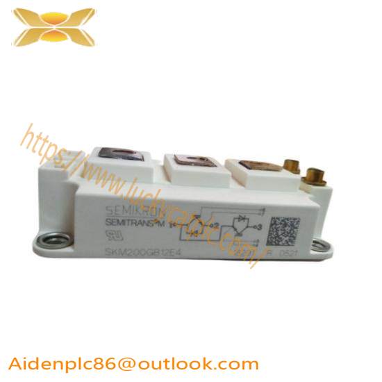 EUPEC GW E3U-GFT-FE Modular