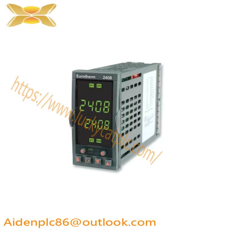 EUROTHERM 2408f controller