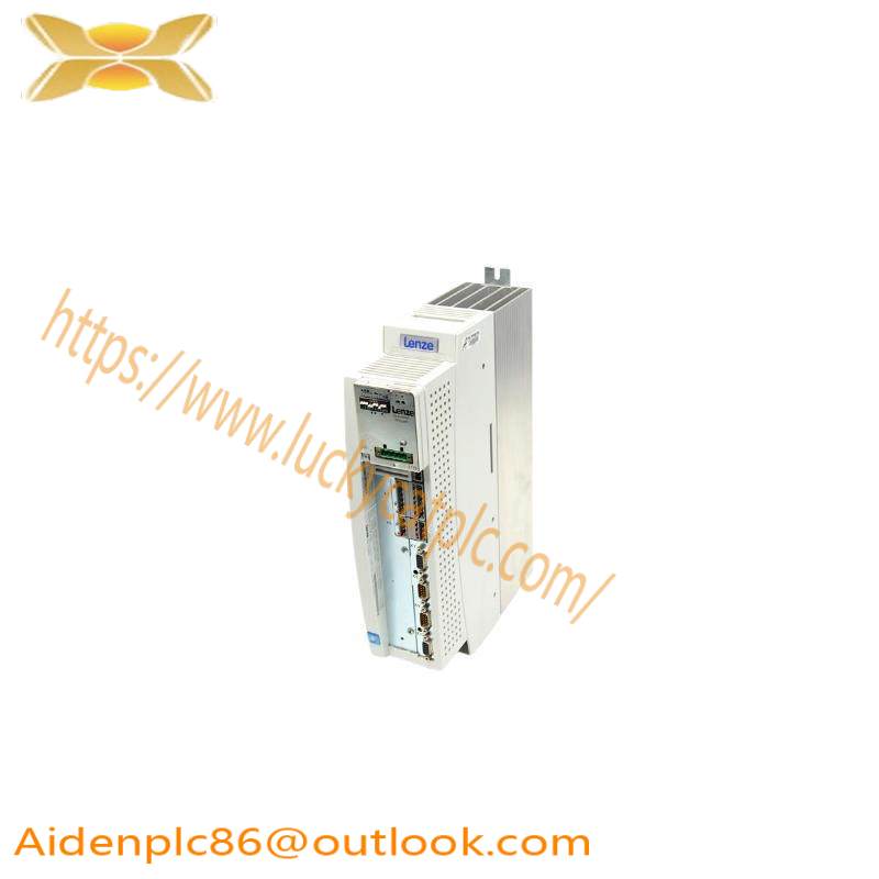 LENZE EVS9322-EP Servo Position Controller