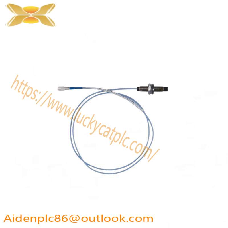 EMERSON EZ1900-045 Eddy current sensor extension cable