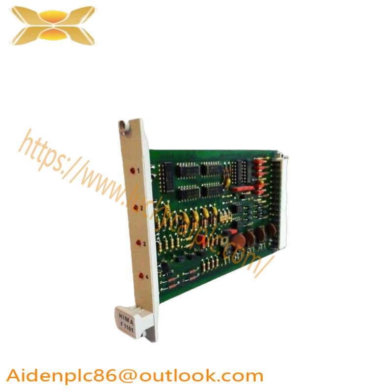 HIMA F1101 Switching Amplifier