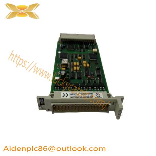 F1201  HIMA 4-Fold Relay Amplifier