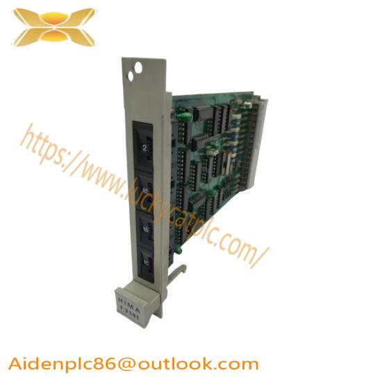 F2101  HIMA  Control Module