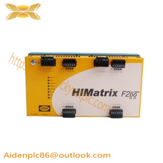 Hima H4135A Brand New