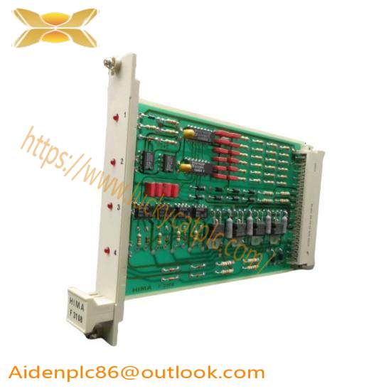 F3108  HIMA Output Amplifier