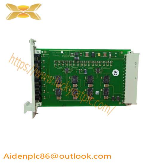 F3113  HIMA  Output Amplifier Module