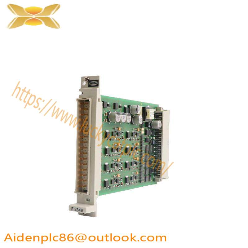 HIMA F3113A Output Module Amplifier