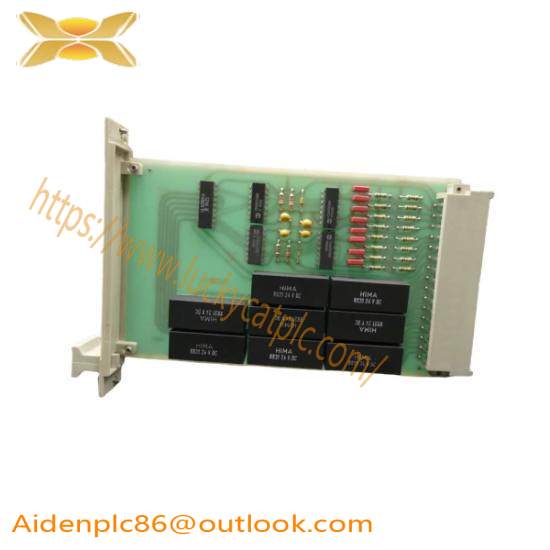 F3403  HIMA  Relay Card