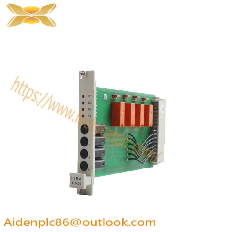 HIMA F3421 Digital Output Module