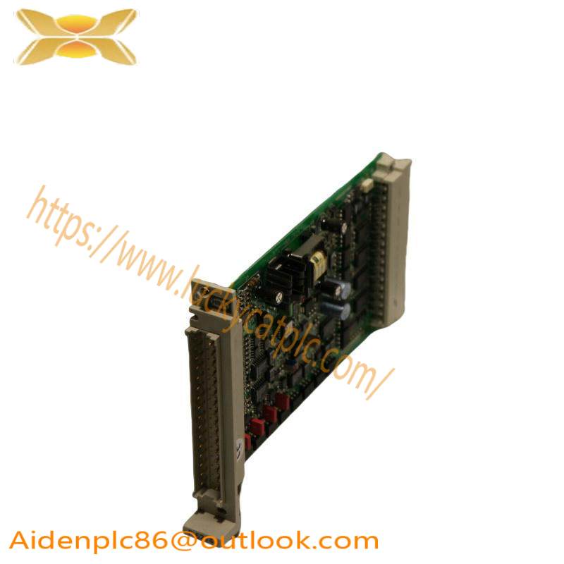 F6214 Hima Analog Input Module