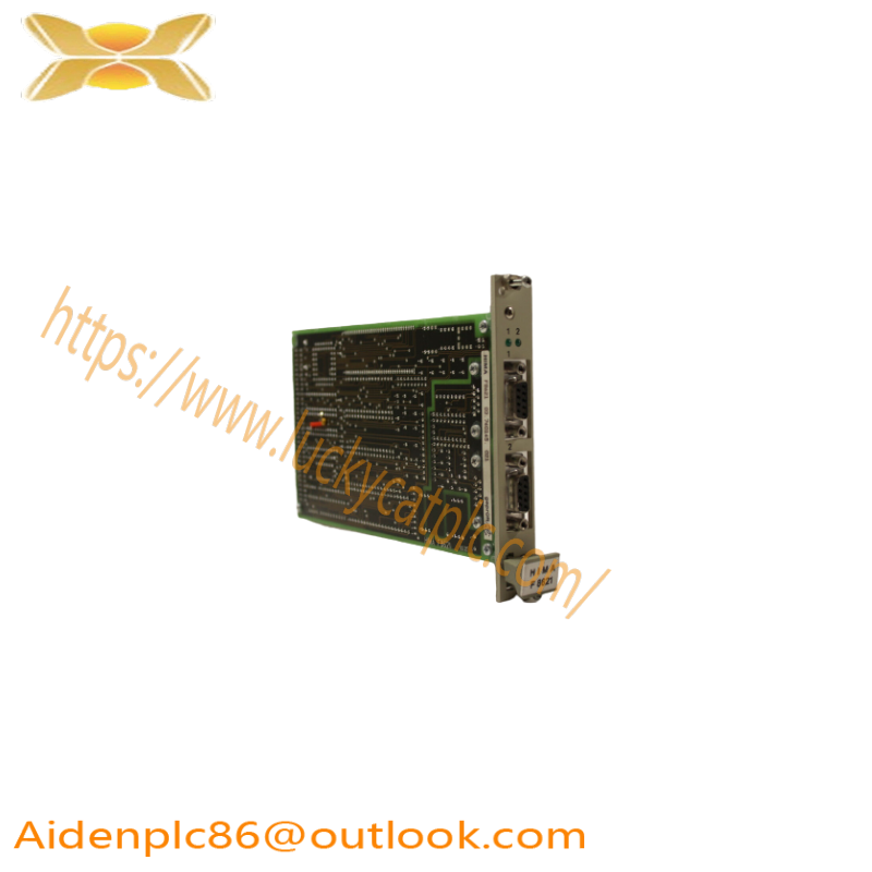 HIMA F8621/A CPU Module
