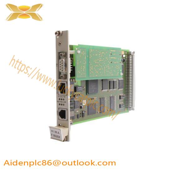 F8628X  HIMA  Communication Module