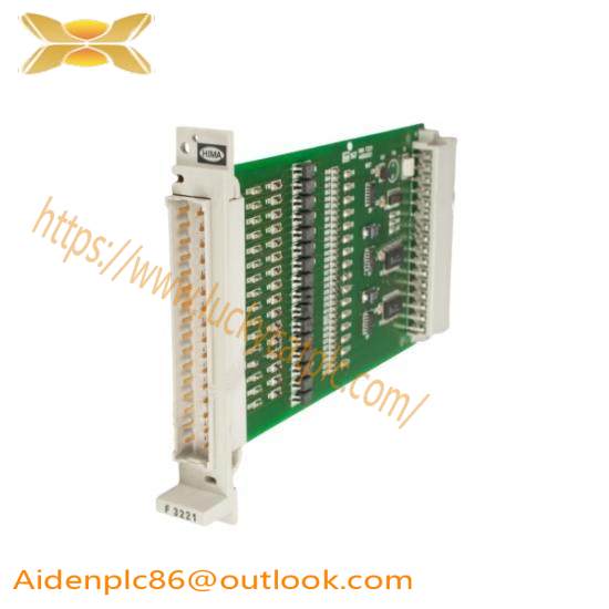 F 3221  16 Fold Input Module  Hima