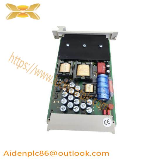 F 7130A  Power supply module  Hima