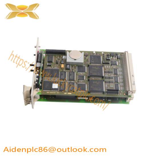 F 8650X  Central module  Hima