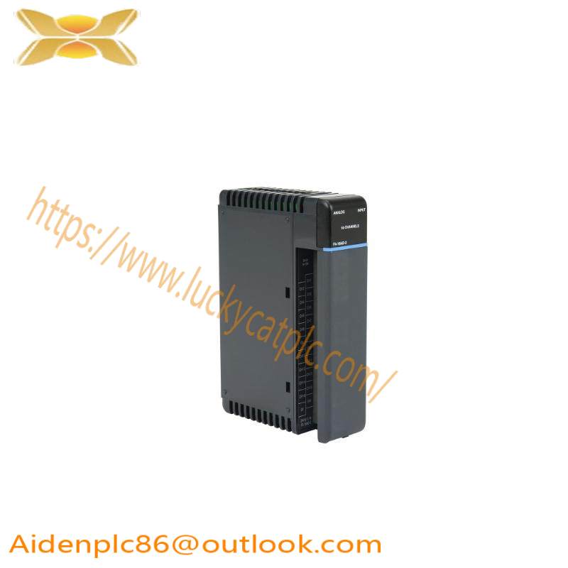 FACTS F4-16AD-2 DL405 analog input module