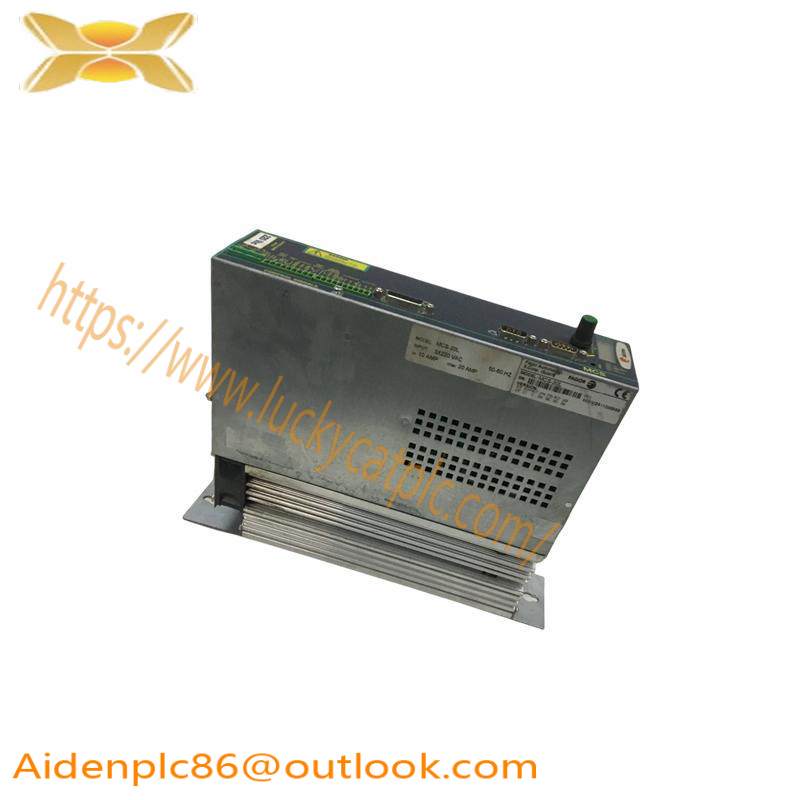 FAGOR MCS-20L COMPACT DRIVE