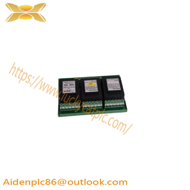 FAIVELEY 33.60.6647 Plc Module