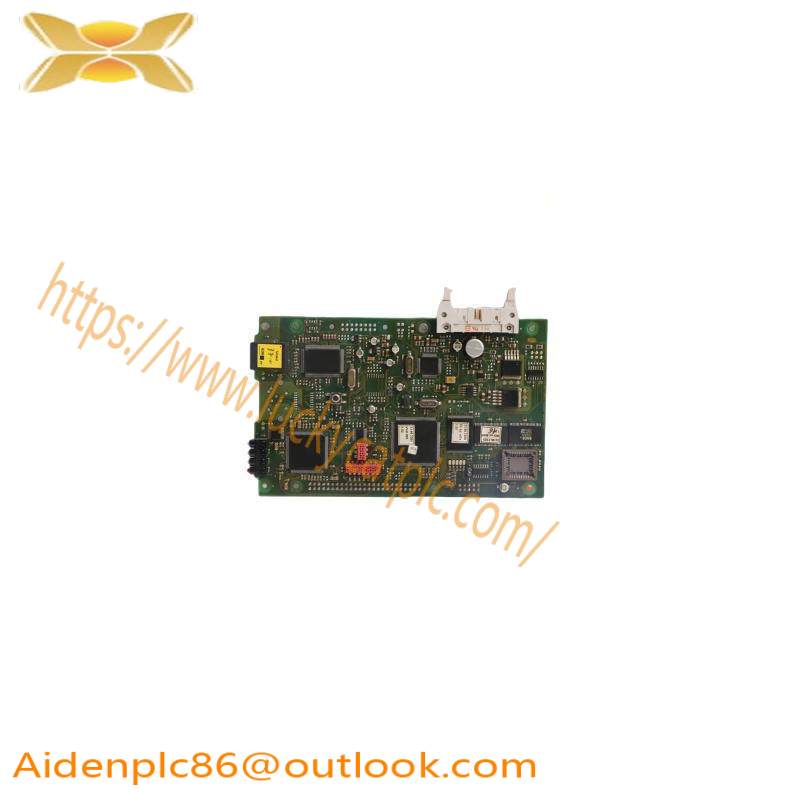 FAIVELEY 33.92.7202 Control Board