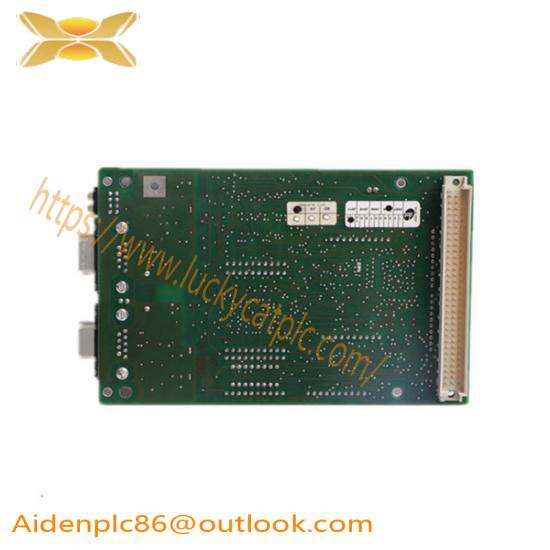 FAIVELEY 74030000 H3470 Control Board