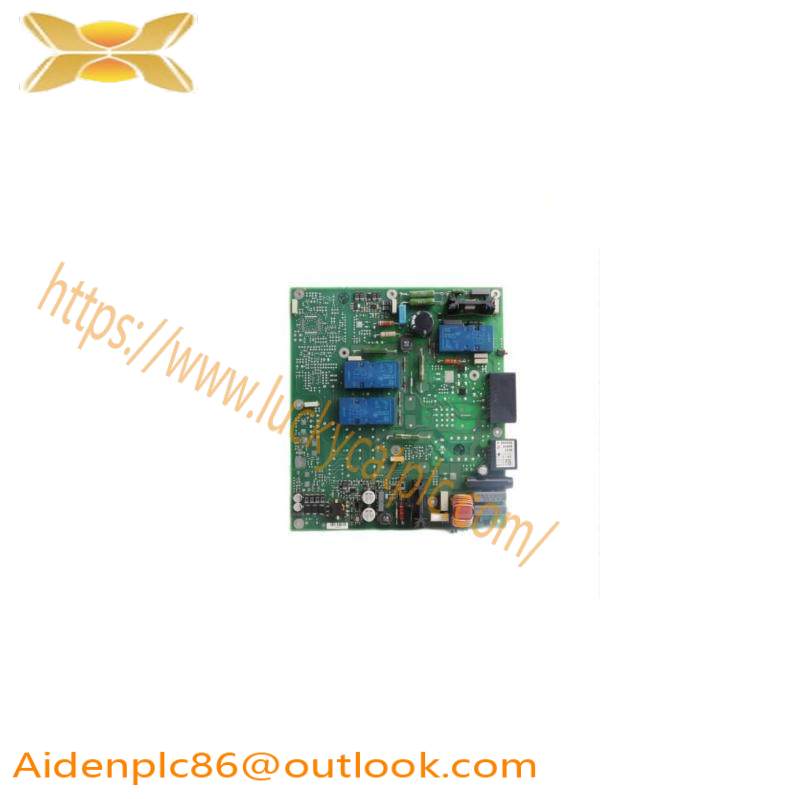 FAIVELEY A544305 Circuit Board