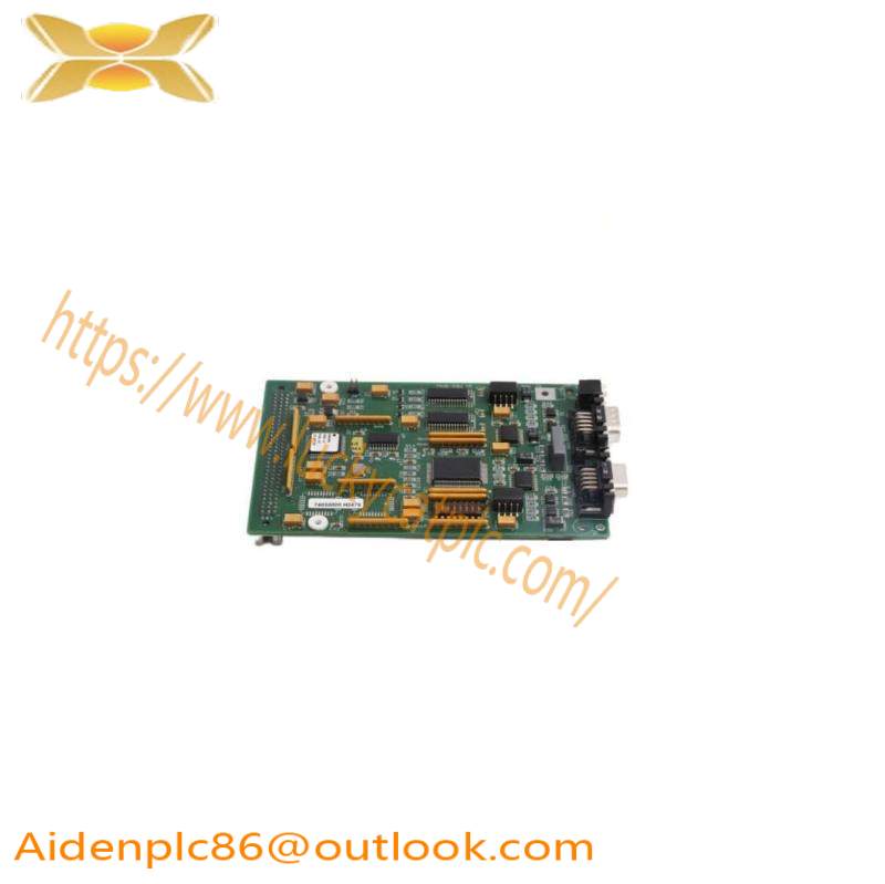 FAIVELEY A544337 Control Board