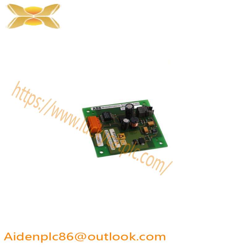FAIVELEY S-D-010.355 analog input module