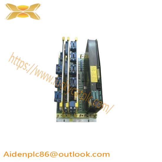 FANUC A02B-0098-B541/A20B-2002-0651/03B