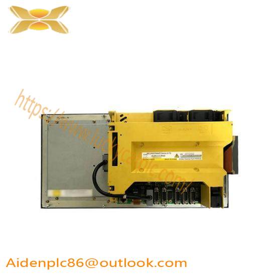 Fanuc A02B-0319-B500  LCD Unit