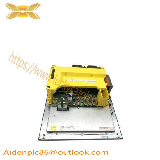 Fanuc A02B-0319-B500  LCD Unit