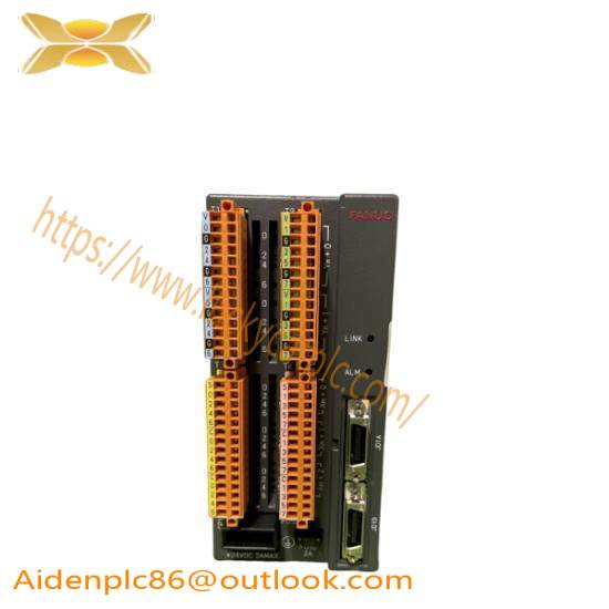 Fanuc A03B-0823-C011  digital input module