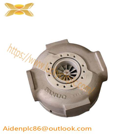 Fanuc A04B-0800-C019  Turbo Blower