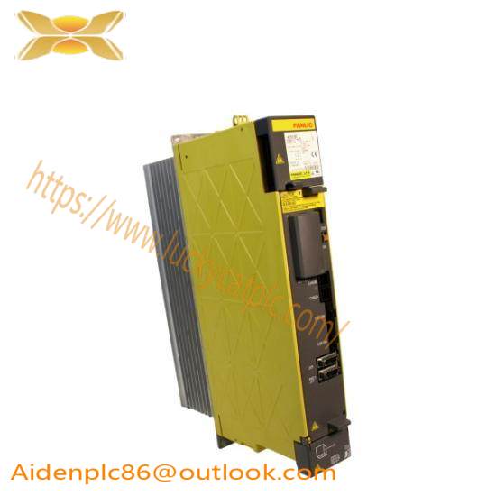 Fanuc A068-6117-H105 Servo Module  GE