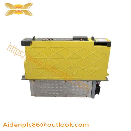 FANUC A068-6117-H209 Servo Amplifier Module