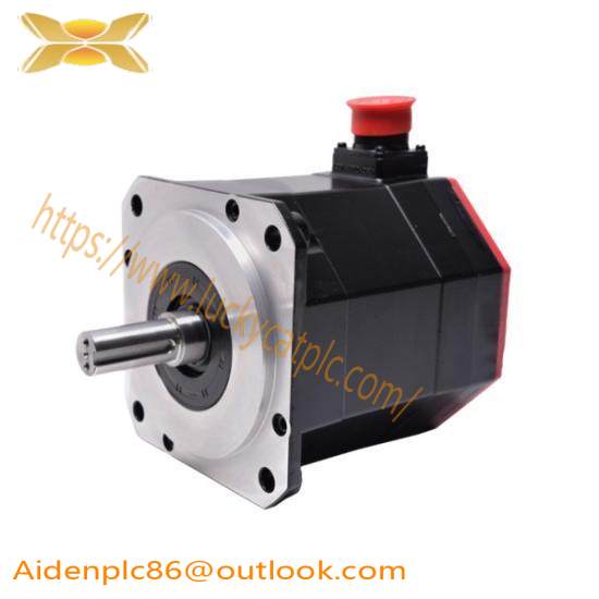 FANUC A06B-0075-B103 SERVO MOTOR