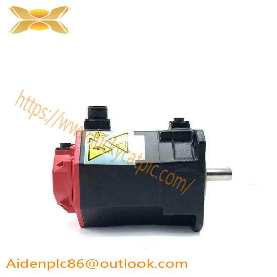 Fanuc A06B-0075-B403  AC Servo Motor