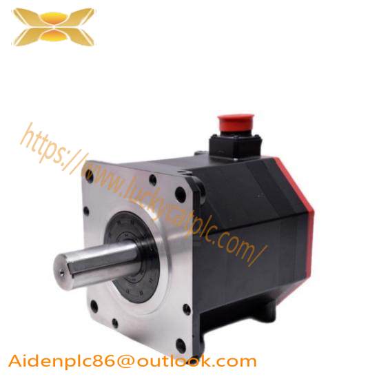 Fanuc A06B-0079-B203#0100  AC Servo Motor