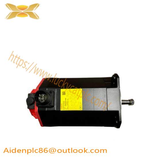 Fanuc A06B-0227-B100  Servo Motor