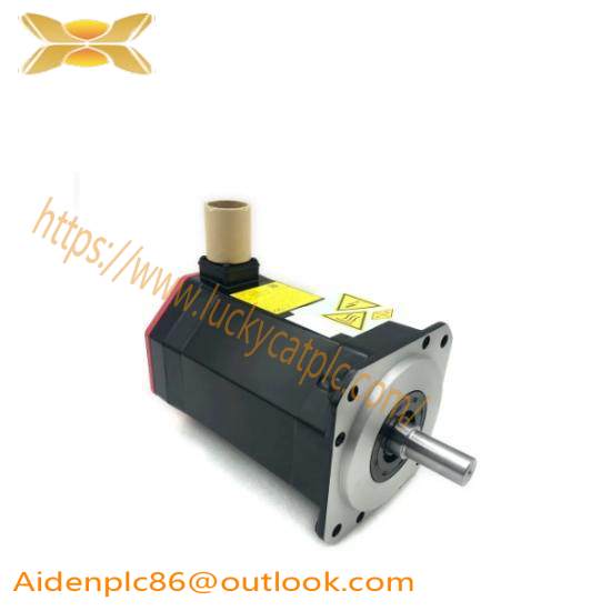 Fanuc A06B-0227-B100  Servo Motor