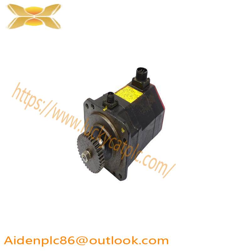 FANUC A06B-0235-B605 AC Servo Motor