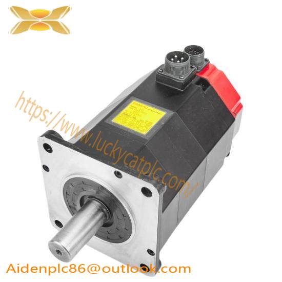 Fanuc A06B-0501-B002 Servo Motor  GE